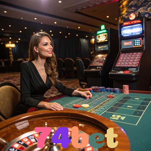 74bet：Aposte nas melhores slots e conquiste prêmios como nunca!