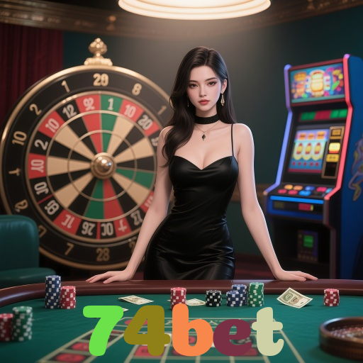 74bet：Aposte nas melhores slots e conquiste prêmios como nunca!