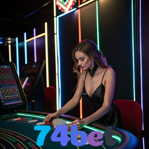 74bet：Jogue poker, aposte no futebol e ganhe em grandes jogos de cassino!