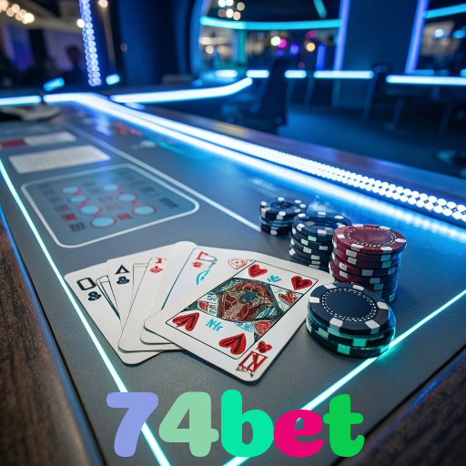 74bet：Aposte no futebol, jogue poker e conquiste vitórias épicas!