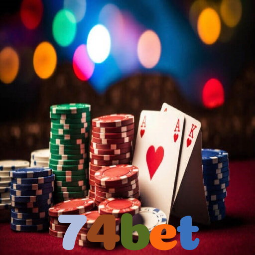 74bet：Jogue poker, aposte no futebol e ganhe em grandes jogos de cassino!