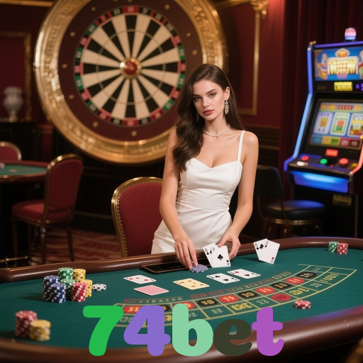 74bet：Aposte no futebol, jogue poker e conquiste vitórias épicas!