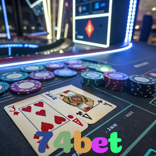 74bet：Aposte no futebol, jogue poker e conquiste vitórias épicas!