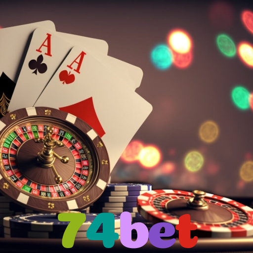 74bet：Jogue poker, aposte no futebol e ganhe em grandes jogos de cassino!