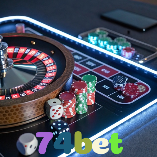 74bet：Aposte no futebol, jogue poker e conquiste vitórias épicas!