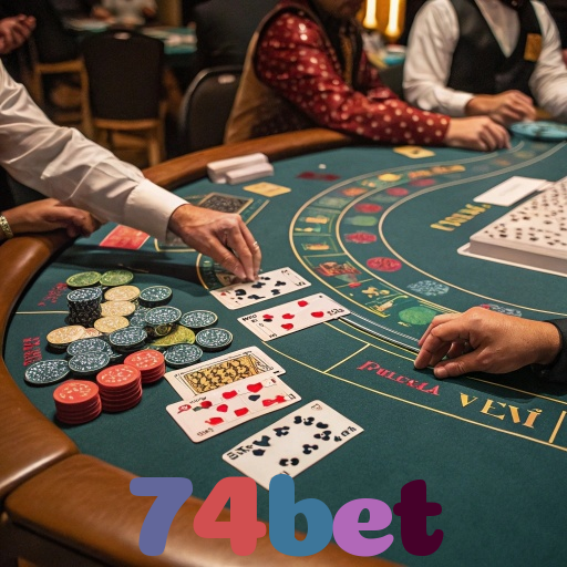 74bet：Aposte nas melhores slots e conquiste prêmios como nunca!