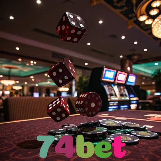 74bet：Aposte nas melhores slots e conquiste prêmios como nunca!