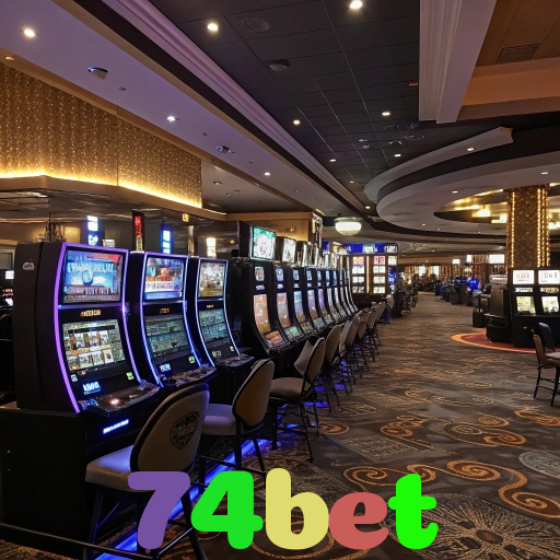 74bet：Aposte nas melhores slots e conquiste prêmios como nunca!