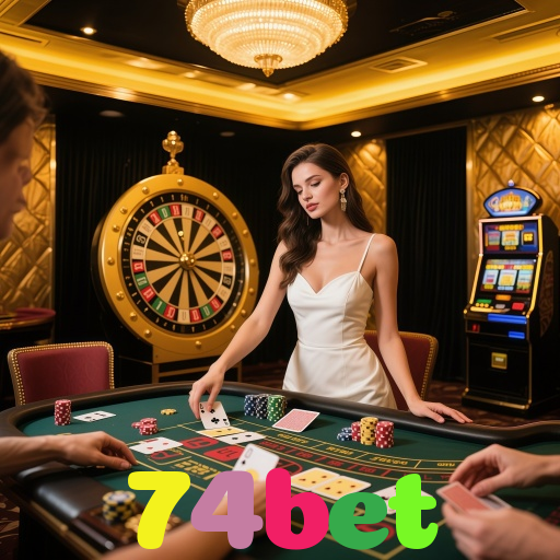 74bet:Jogue poker, aposte no futebol e ganhe em grandes jogos de cassino!