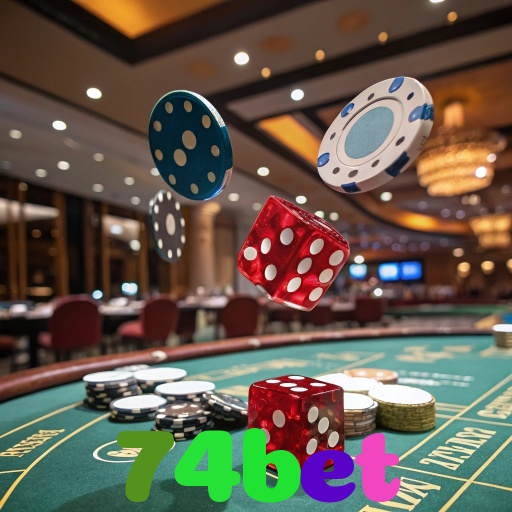 74bet:Jogue poker, aposte no futebol e ganhe em grandes jogos de cassino!