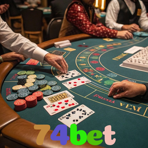 74bet：Aposte nas melhores slots e conquiste prêmios como nunca!