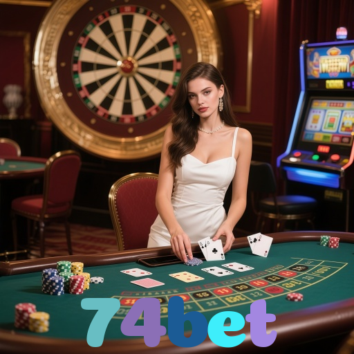 74bet：Aposte no futebol, jogue poker e conquiste vitórias épicas!