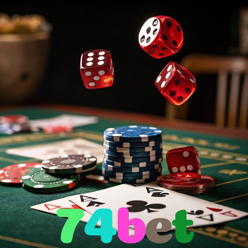 74bet：Jogue poker, aposte no futebol e ganhe em grandes jogos de cassino!