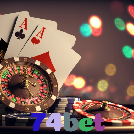 74bet：Aposte no futebol, jogue poker e conquiste vitórias épicas!