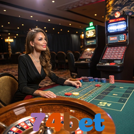 74bet：Aposte nas melhores slots e conquiste prêmios como nunca!