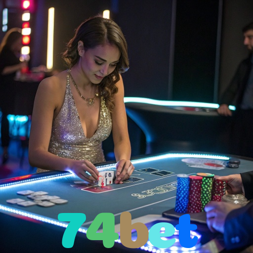 74bet:Jogue poker, aposte no futebol e ganhe em grandes jogos de cassino!