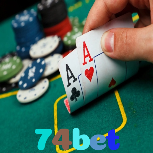 74bet：Aposte no futebol, jogue poker e conquiste vitórias épicas!