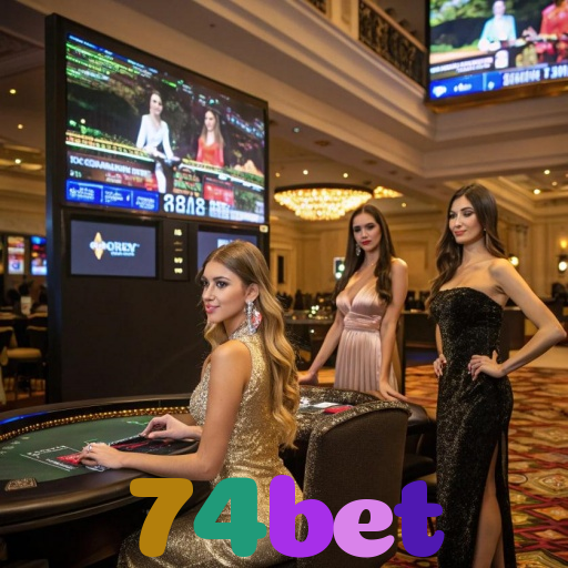 74bet:Aposte no futebol, jogue poker e conquiste vitórias épicas!