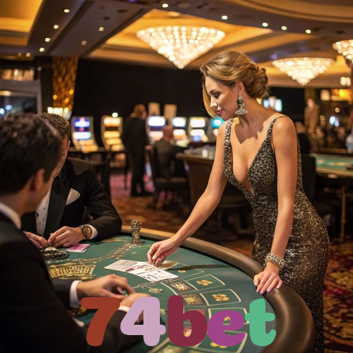 74bet：Aposte nas melhores slots e conquiste prêmios como nunca!