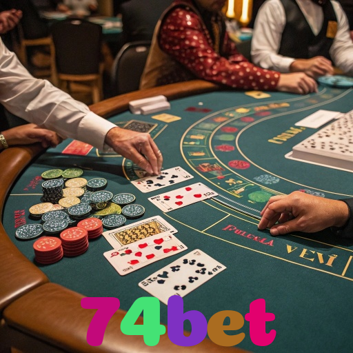 74bet：Aposte nas melhores slots e conquiste prêmios como nunca!