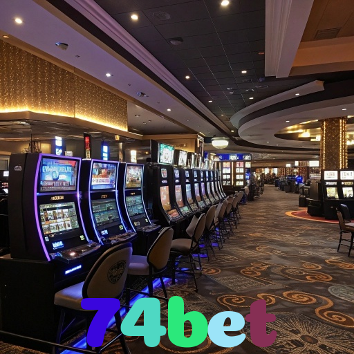 74bet:Aposte nas melhores slots e conquiste prêmios como nunca!