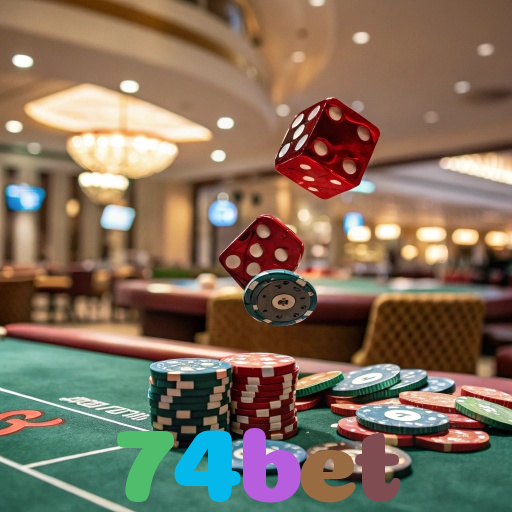 74bet:Jogue poker, aposte no futebol e ganhe em grandes jogos de cassino!