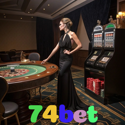 74bet:Aposte nas melhores slots e conquiste prêmios como nunca!