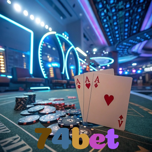 74bet：Aposte no futebol, jogue poker e conquiste vitórias épicas!