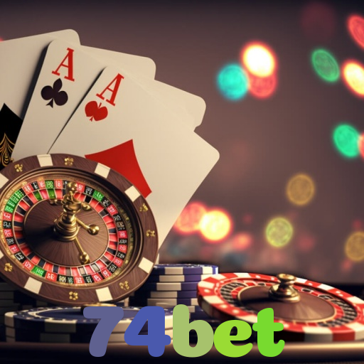 74bet：Aposte no futebol, jogue poker e conquiste vitórias épicas!