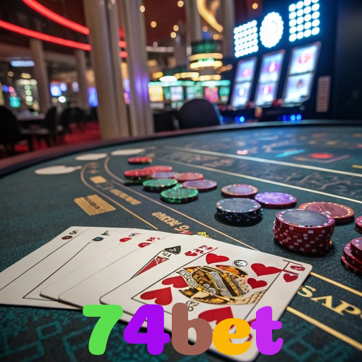 74bet:Aposte nas melhores slots e conquiste prêmios como nunca!