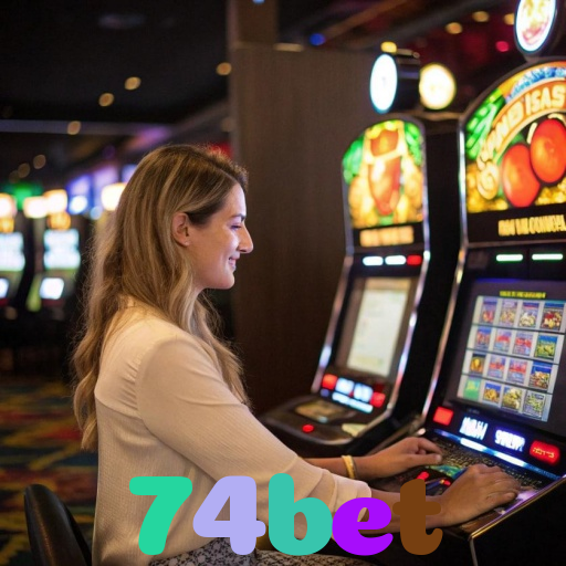 74bet：Jogue poker, aposte no futebol e ganhe em grandes jogos de cassino!