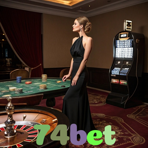 74bet:Aposte nas melhores slots e conquiste prêmios como nunca!