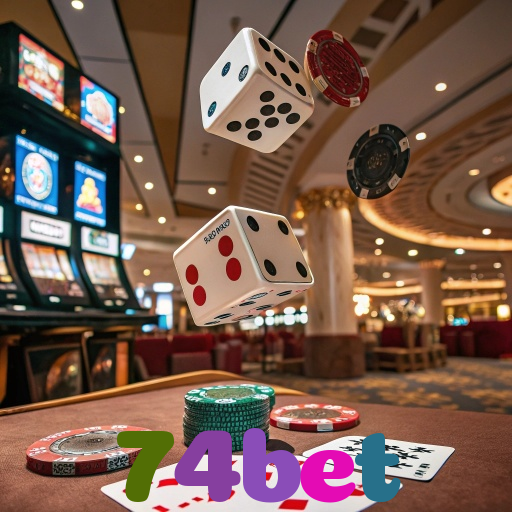 74bet：Aposte no futebol, jogue poker e conquiste vitórias épicas!