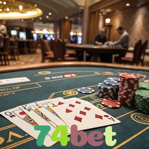 74bet：Aposte no futebol, jogue poker e conquiste vitórias épicas!