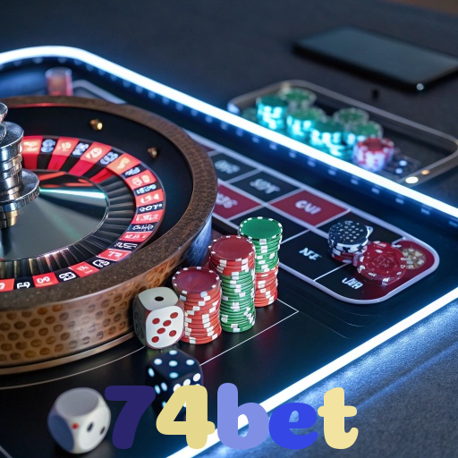 74bet：Jogue poker, aposte no futebol e ganhe em grandes jogos de cassino!