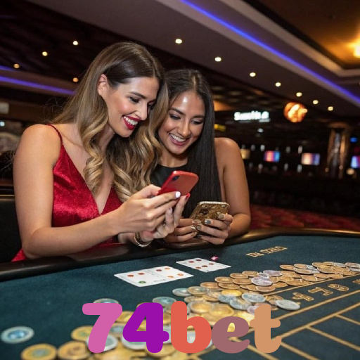 74bet：Jogue poker, aposte no futebol e ganhe em grandes jogos de cassino!