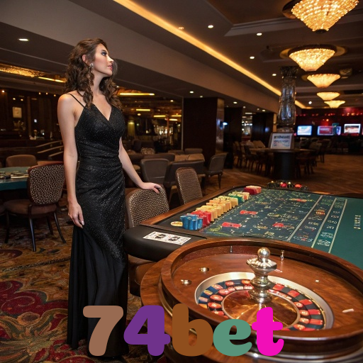 74bet：Aposte nas melhores slots e conquiste prêmios como nunca!