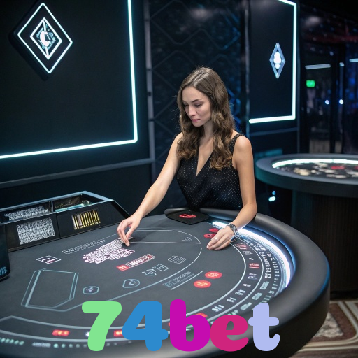 74bet：Aposte no futebol, jogue poker e conquiste vitórias épicas!