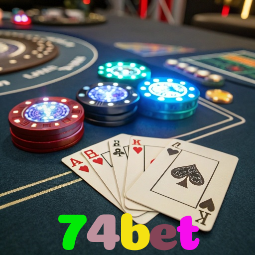 74bet：Aposte no futebol, jogue poker e conquiste vitórias épicas!