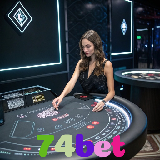 74bet：Aposte no futebol, jogue poker e conquiste vitórias épicas!