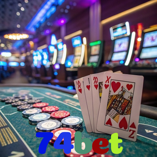 74bet:Aposte no futebol, jogue poker e conquiste vitórias épicas!