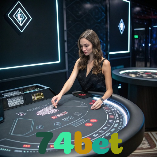74bet：Aposte nas melhores slots e conquiste prêmios como nunca!