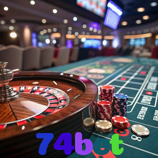 74bet：Aposte no futebol, jogue poker e conquiste vitórias épicas!