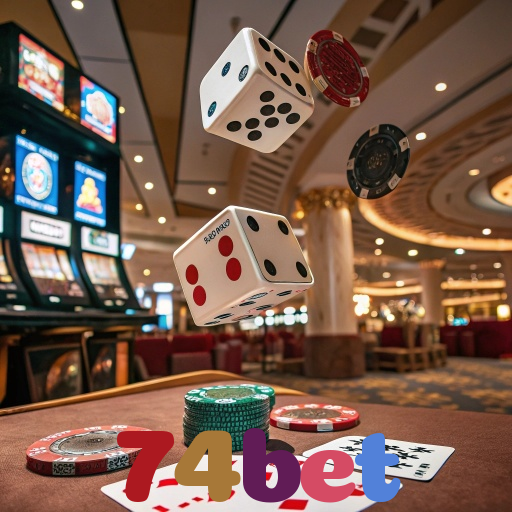 74bet：Aposte nas melhores slots e conquiste prêmios como nunca!