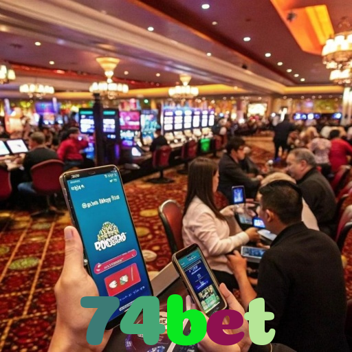 74bet:Jogue poker, aposte no futebol e ganhe em grandes jogos de cassino!