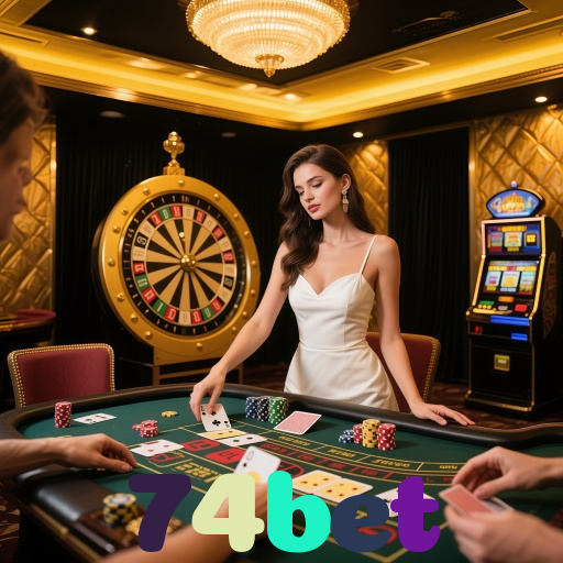 74bet：Jogue poker, aposte no futebol e ganhe em grandes jogos de cassino!