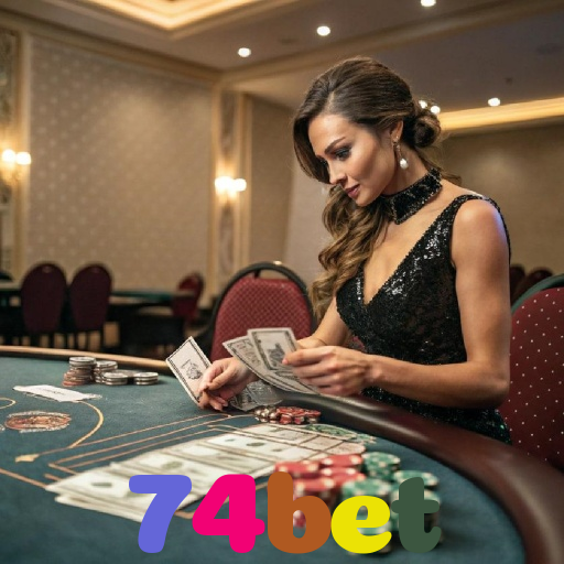 74bet：Aposte no futebol, jogue poker e conquiste vitórias épicas!