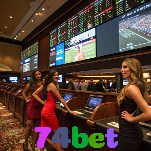 74bet：Jogue poker, aposte no futebol e ganhe em grandes jogos de cassino!