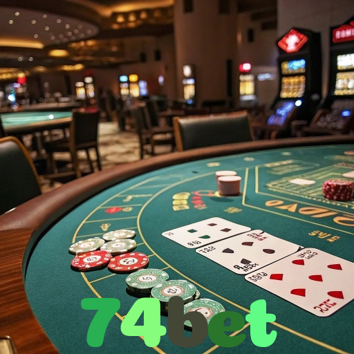 74bet：Jogue poker, aposte no futebol e ganhe em grandes jogos de cassino!