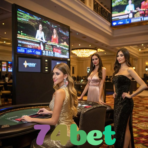 74bet：Jogue poker, aposte no futebol e ganhe em grandes jogos de cassino!